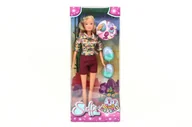 Figurki dla dzieci - *****Steffi z dinozaurami 573-3606**** - miniaturka - grafika 1