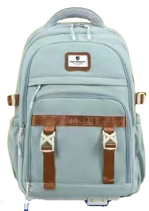 Plecak PTN 8594-1419 Blue