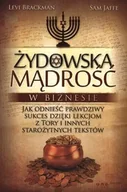 Ekonomia - Żydowska mądrość w biznesie - Levi Brackman - miniaturka - grafika 1