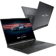 Laptopy - MSI Stealth A16 AI+ Mercedes-AMG Motorsport A3XW A3XWGG-034PL-G2A 16" OLED 240Hz Ryzen AI 9 HX370 32GB RAM 2TB SSD GeForce RTX5070 DLSS 4 Windows 11 Home + Karta zniżkowa G2A - miniaturka - grafika 1