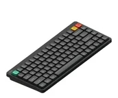 Klawiatury - NuPhy Node 75 Low / Ink Gray / Brown nano NODE75LOWIGBRN - miniaturka - grafika 1