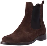 Botki damskie - ECCO Damskie sztyblety Sartorelle 25-266503, hale, 37 EU - miniaturka - grafika 1
