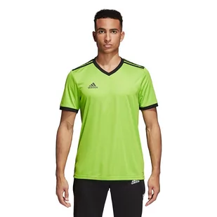 Adidas męski tabela 18 JSY koszulkach-Team koszulkach, wielokolorowa, s CE1716 - Gadżety dla kibiców - miniaturka - grafika 1