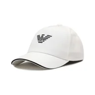 Czapki męskie - Emporio Armani Bejsbolówka - miniaturka - grafika 1