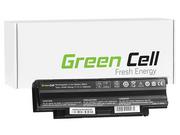 Baterie do laptopów - Green Cell Bateria do Dell N3010 N4010 N5010 13R 14R 15R J1 6 cell 11,1V AKG4NAB00150 [7519257] - miniaturka - grafika 1