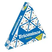 Gry planszowe - Gra logiczna GOLIATH Triominos Travel 360623.312 - miniaturka - grafika 1