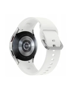 Samsung Galaxy Watch4 LTE 40mm SM-R865FZSADBT Biały - Smartwatch - miniaturka - grafika 1