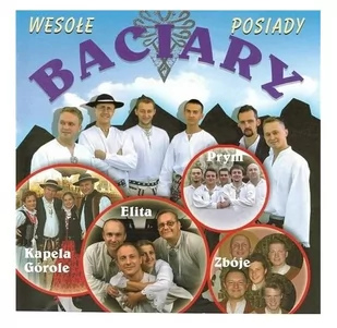 Wesołe Posiady 3 (CD) - Pop - miniaturka - grafika 1
