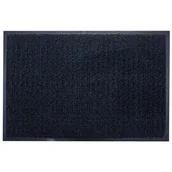 Wycieraczki - Wycieraczka ZONE 100049 Granatowy 90 x 150 cm - miniaturka - grafika 1