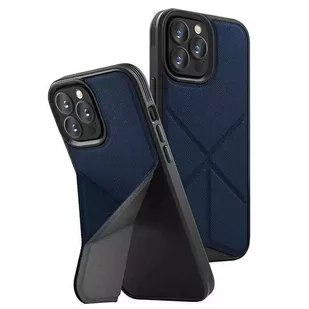 Uniq etui Transforma iPhone 13 Pro / 13 6,1" niebieski/electric blue MagSafe - Etui i futerały do telefonów - miniaturka - grafika 1
