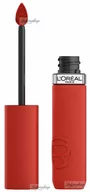 Szminki - L''Oréal - Infaillible Matte Resistance - Pomadka do ust w płynie - 5 ml - 400 SPILL THE TEA - miniaturka - grafika 1