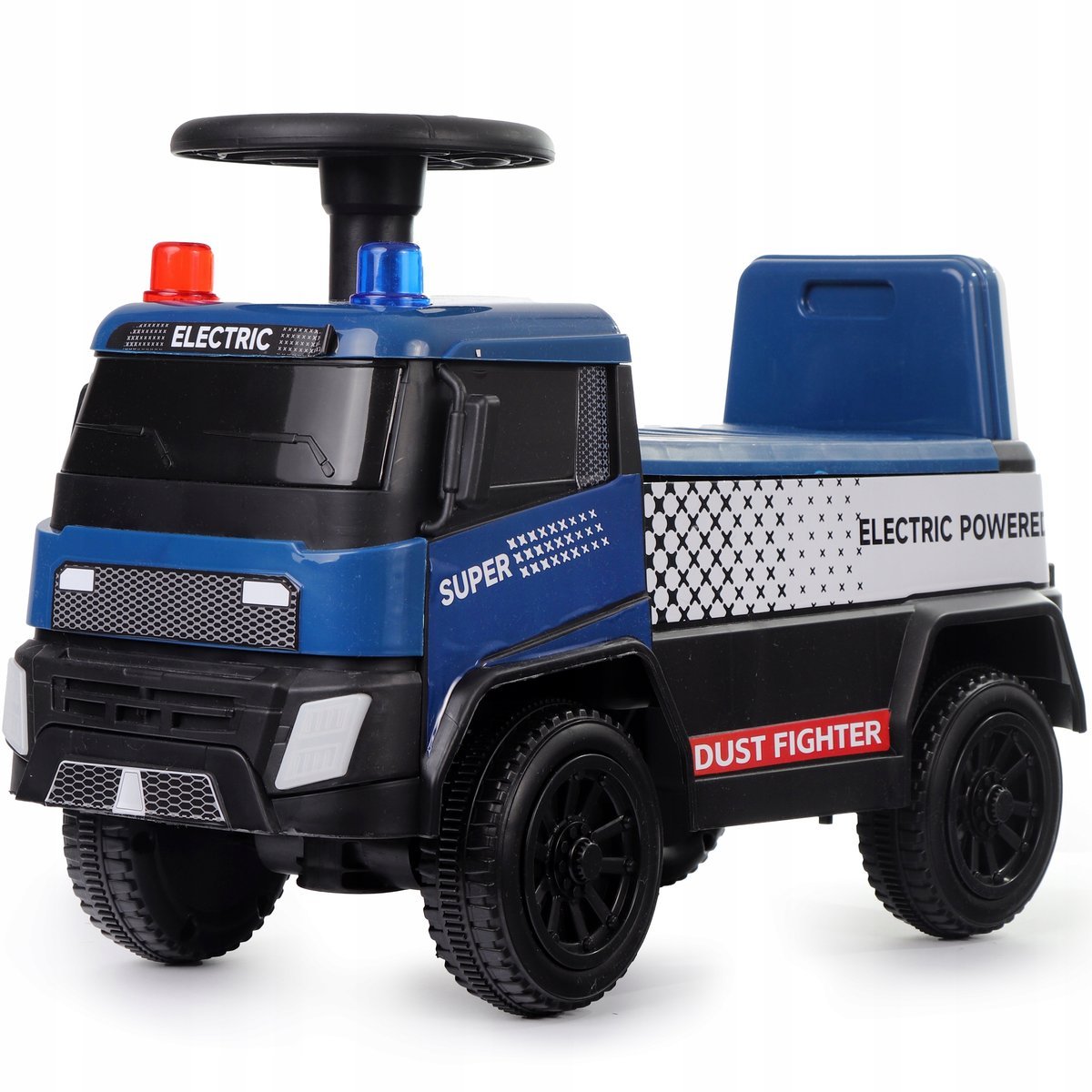 Jeździk dla dzieci samochód odpychacz autko światła dźwięki GUARDIAN WEBBEN