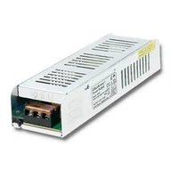 Zasilacze i transformatory - QOLTEC Zasilacz impulsowy LED IP20 | 150W | 12V | 12.5A | Slim - miniaturka - grafika 1
