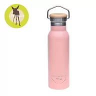 Termosy - Lassig Lassig - Termos ze stali nierdzewnej Adventure rose 460 ml - miniaturka - grafika 1