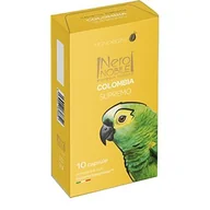 Kawa w kapsułkach i saszetkach - Nero Nobile Kapsułki do Nespresso 10 szt. COLOMBIA - miniaturka - grafika 1