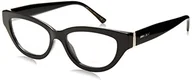 Okulary przeciwsłoneczne - Jimmy Choo Jc350 Okulary, Czarny, 51 Kobieta, Czarny, 51 - miniaturka - grafika 1
