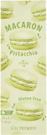 Ciastka - Macaron Pistacchio 42gr opk - Cuorenero makaroniki pistacjowe włoskie - miniaturka - grafika 1