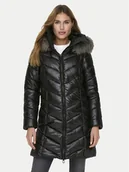 Kurtki damskie - ONLY Kurtka zimowa Fever 15322004 Czarny Regular Fit - miniaturka - grafika 1