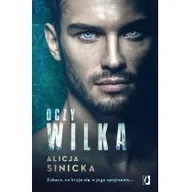 Romanse - Oczy wilka Alicja Sinicka - miniaturka - grafika 1