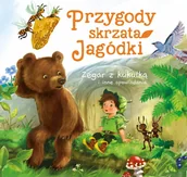 Audiobooki dla dzieci i młodzieży - Zegar z kukułką i inne opowiadania. Przygody skrzata Jagódki - miniaturka - grafika 1