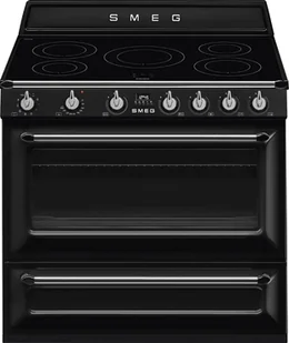 Kuchenka elektryczna SMEG TR90IBL2 - Kuchenki elektryczne - miniaturka - grafika 1