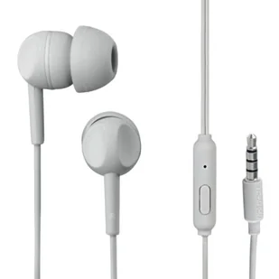 Thomson EAR3005GY Szary - Słuchawki - miniaturka - grafika 1