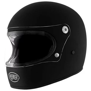PREMIER HELM TROPHY U9 MB, czarny węgiel - Kaski motocyklowe - miniaturka - grafika 1