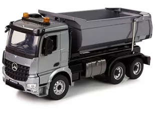 Wywrotka Metalowa Mercedes Arocs Ciężarówka R/C Aplikacja E590-003 - Zabawki zdalnie sterowane - miniaturka - grafika 2