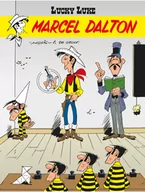 Komiksy dla młodzieży - Egmont Lucky Luke. Marcel Dalton. Tom 67 LIT-49743 - miniaturka - grafika 1