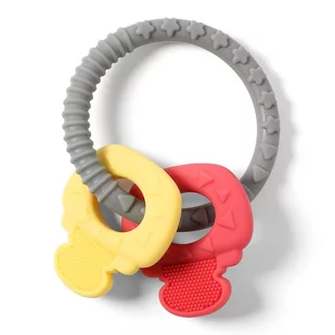BABYONO Babyono gryzak ORTHO 486 - Gryzaki dla dzieci - miniaturka - grafika 1