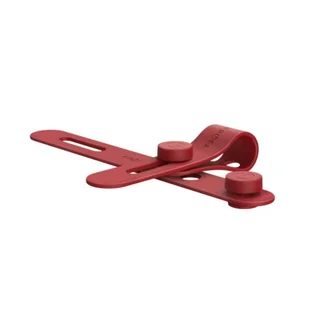 ENERGEA kabel Flow USB-C - USB-C 1.5m czerwony/red 240W 5A PD Fast Charge - Kable - miniaturka - grafika 9