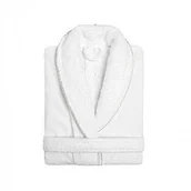 Szlafroki damskie - Graccioza Szlafrok Portobello Fog - miniaturka - grafika 1