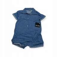 Rampersy - Rampers body dziecięcy Okie Dokie 18M - miniaturka - grafika 1