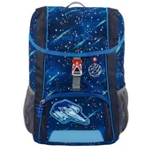 Zestawy szkolne - Step by Step Zestaw tornistra szkolnego Kid Reflect 3 szt. star shuttle elio - miniaturka - grafika 1