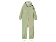Śpiochy dla niemowląt - lupilu® Kombinezon przeciwdeszczowy dziecięcy (Zielony, 74/80) - miniaturka - grafika 1