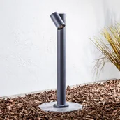 Lampy ogrodowe - Prios Tulimar słupek ogrodowy, 1-pkt. - miniaturka - grafika 1