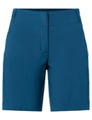 Spodenki damskie - VAUDE Damskie szorty bermudy Skomer - miniaturka - grafika 1