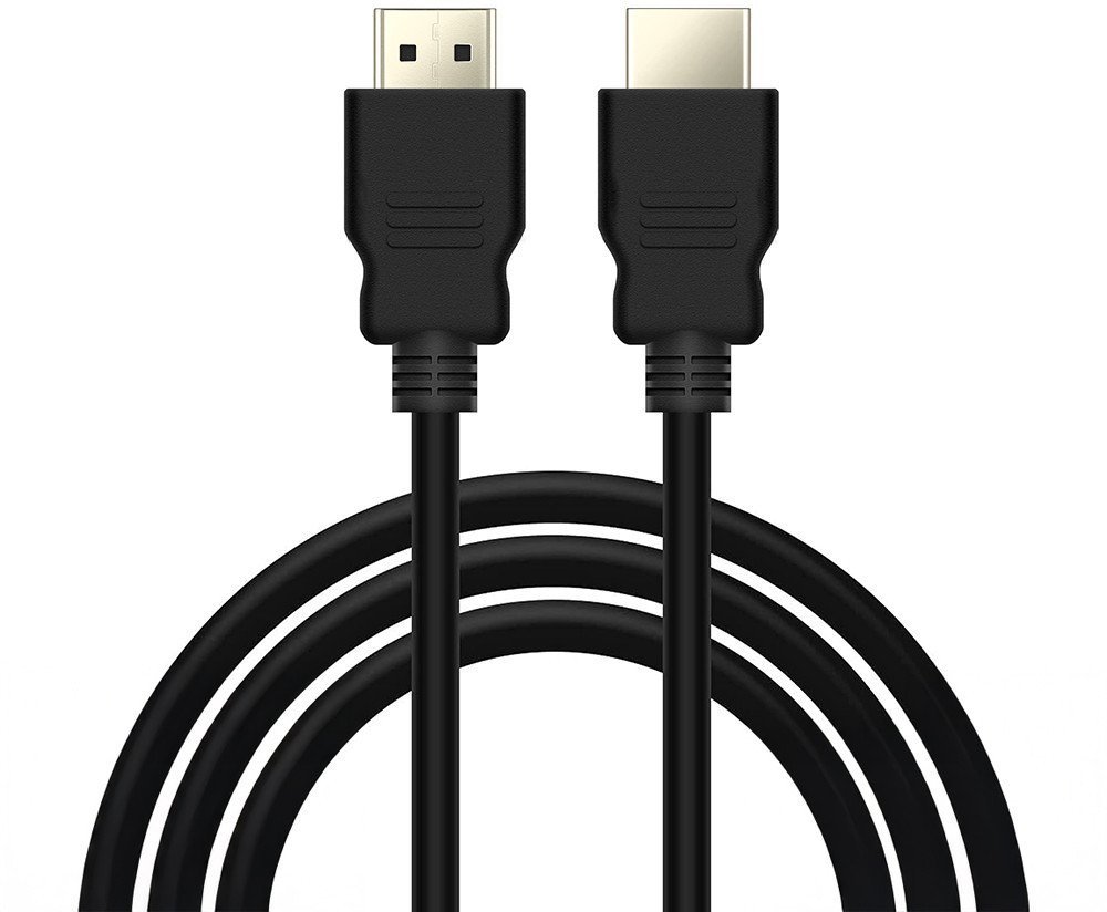 ECONOMY KABEL HDMI-HDMI 3M, 1,4 HQ