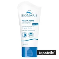 Kremy do twarzy - Biomaris Skin Cream Classic Without Perfume Krem ochronny z wodą morska i euceryną, bezzapachowy 50 ml - miniaturka - grafika 1