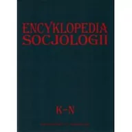 Encyklopedie i leksykony - Oficyna Naukowa Ewa Pajestka-Kojder praca zbiorowa Encyklopedia socjologii. Tom 2 K&#8211;N - miniaturka - grafika 1