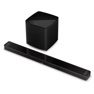 Bose Smart Ultra soundbar + Bass Module 700 subwoofer (komplet/czarny) - Soundbary - miniaturka - grafika 1