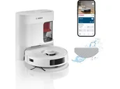Roboty sprzątające - Bosch Spotless+ BCRD1W - miniaturka - grafika 1