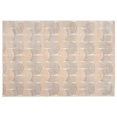 Dywany - Dywan Zoe 120 x 160 cm szaro-beżowy - miniaturka - grafika 1