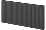 Grzejniki pokojowe - Mexen C21 grzejnik płytowy 600 x 600 mm, podłączenie boczne, 769 W, antracyt - W421-060-060-66 - miniaturka - grafika 1