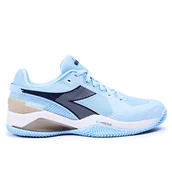 Buty sportowe damskie - Damskie buty tenisowe Diadora Blushield Torneo 3 W Clay EUR 39 - miniaturka - grafika 1