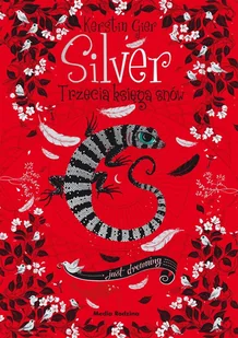 Silver. Trzecia księga snów. Trylogia snów. Tom 3 - Kerstin Gier - książka - Fantasy - miniaturka - grafika 1