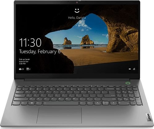 Lenovo ThinkBook 15 G2 ARE Ryzen 7 4700U / 24 GB / 512 GB / 60 Hz / Windows 10 Pro 20VG00BBPB