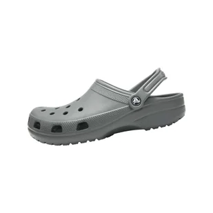 Sandały Mężczyzna Crocs Classic szary - Sandały damskie - miniaturka - grafika 1