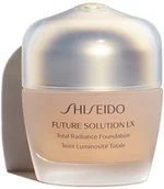 Podkłady do twarzy - Shiseido Future Solution LX Total Radiance Foundation SPF15 podkład 30 ml dla kobiet N3 Neutral - miniaturka - grafika 1
