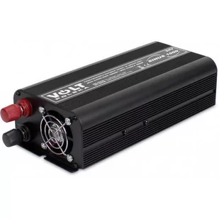 Przetwornica Sinus 24V/230V 500/1000W - Przetwornice samochodowe - miniaturka - grafika 1